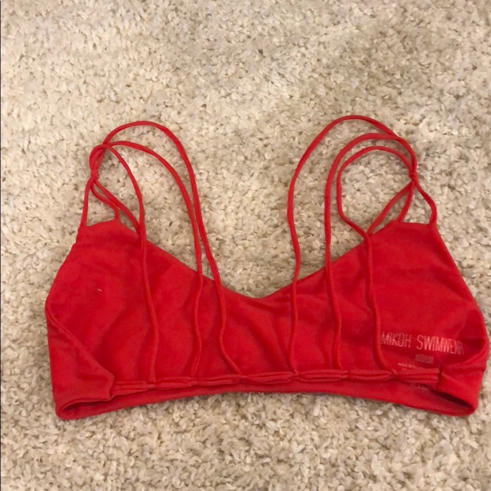 Mikoh Madrid top medium